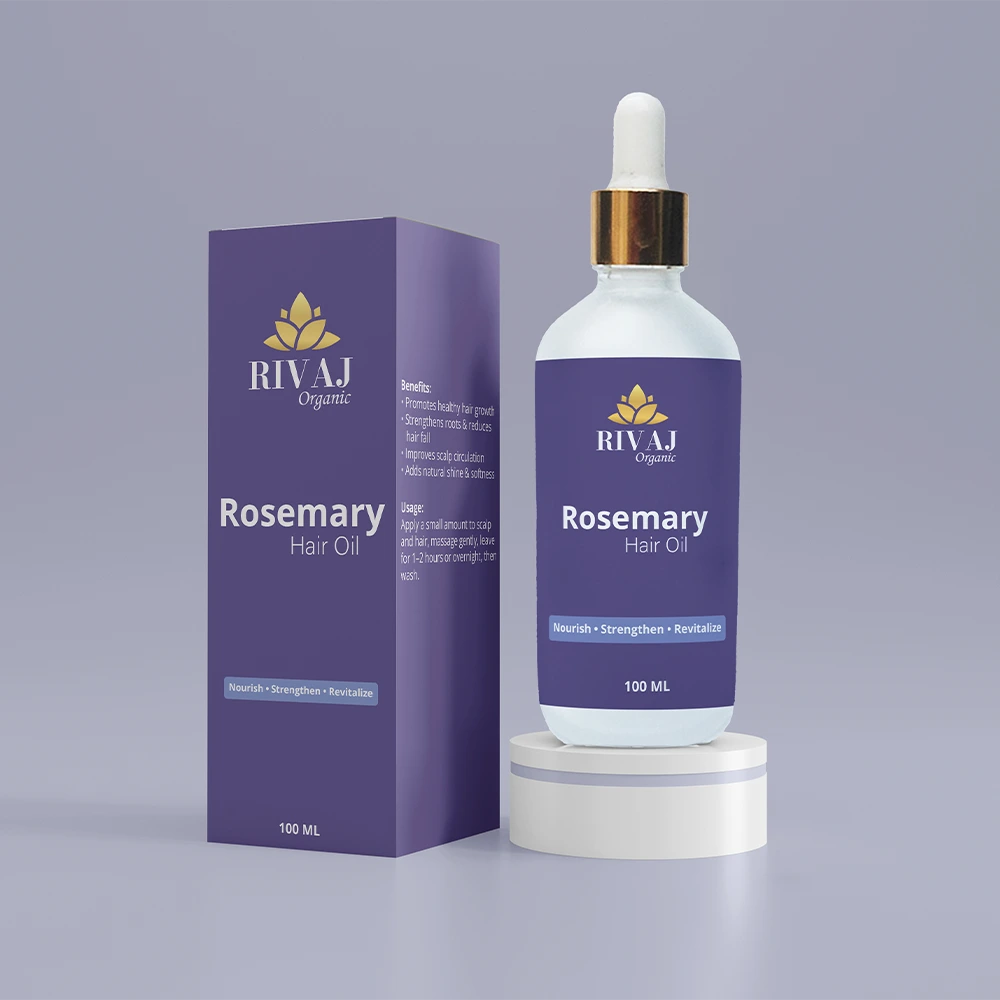 rosemary Hair oil