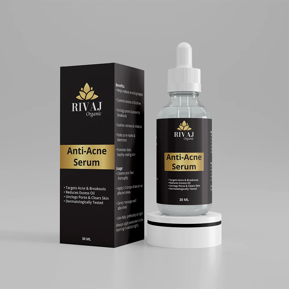 acne serum